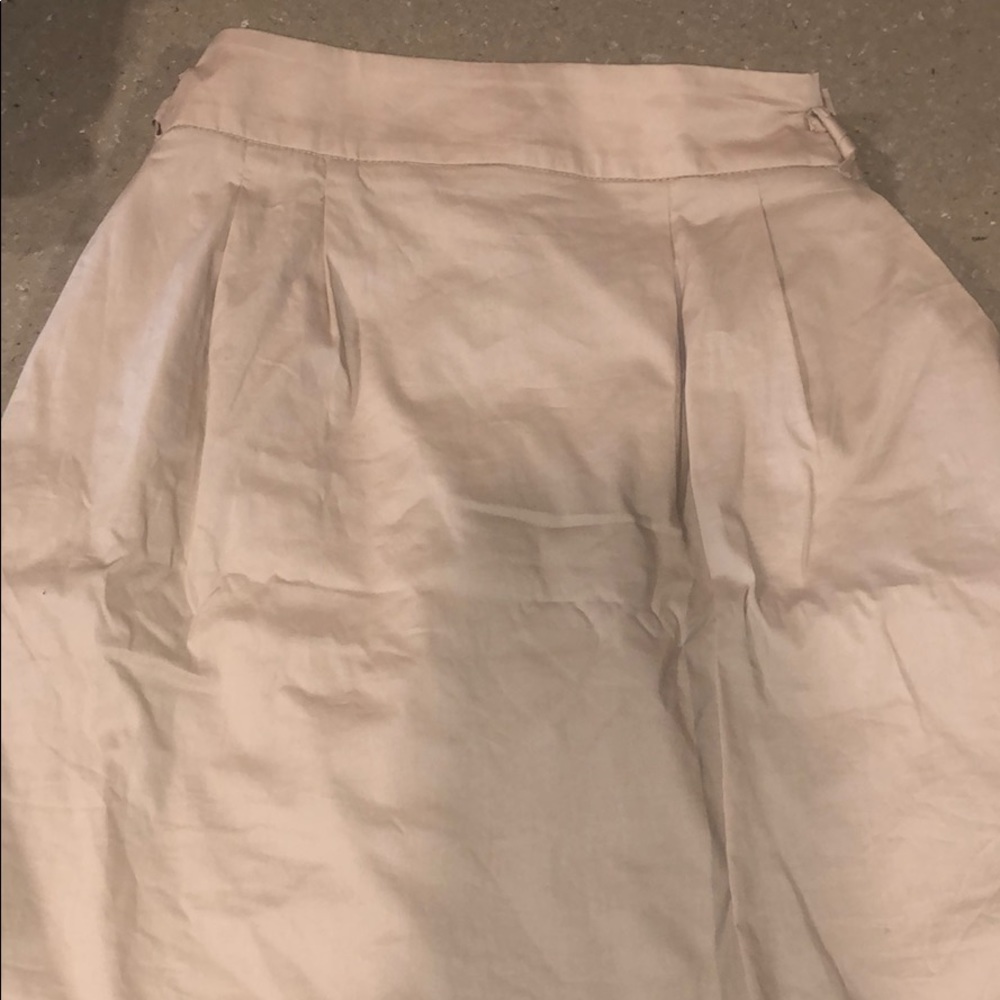 Khaki shirt